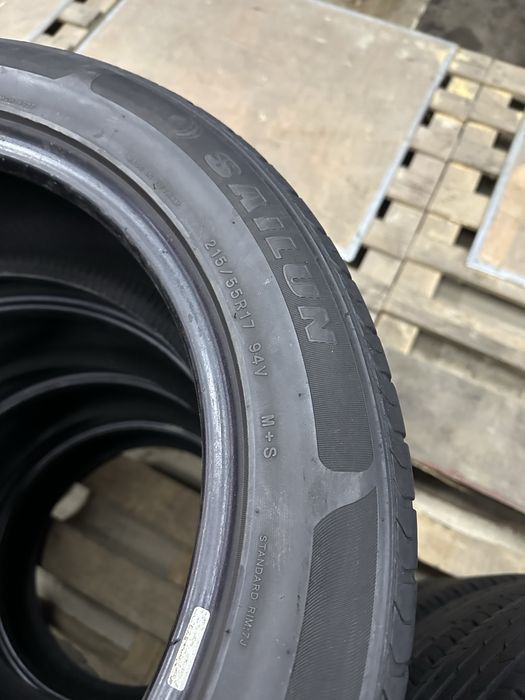 Летние шины 215/55 R17 Sailun Altrezzo SH406