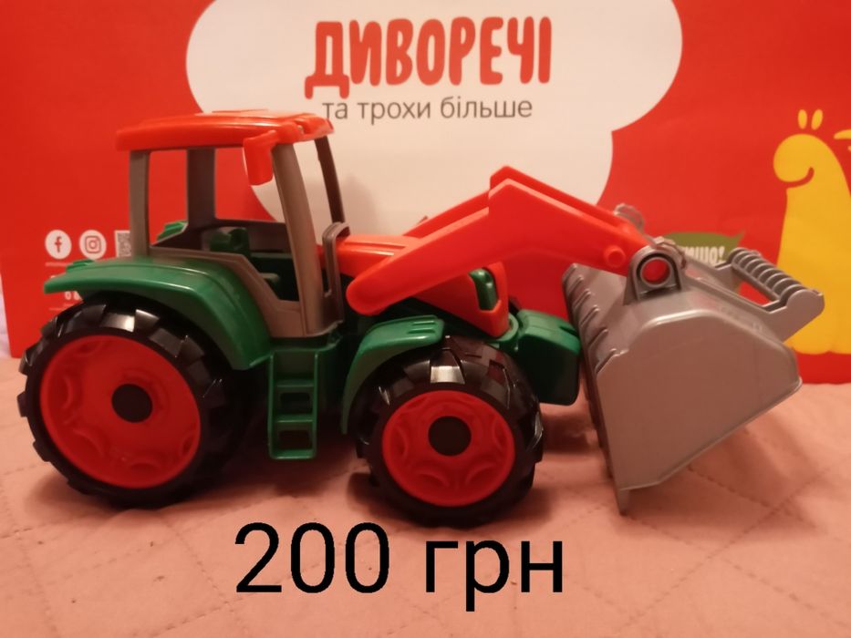 Вантажні автомобілі