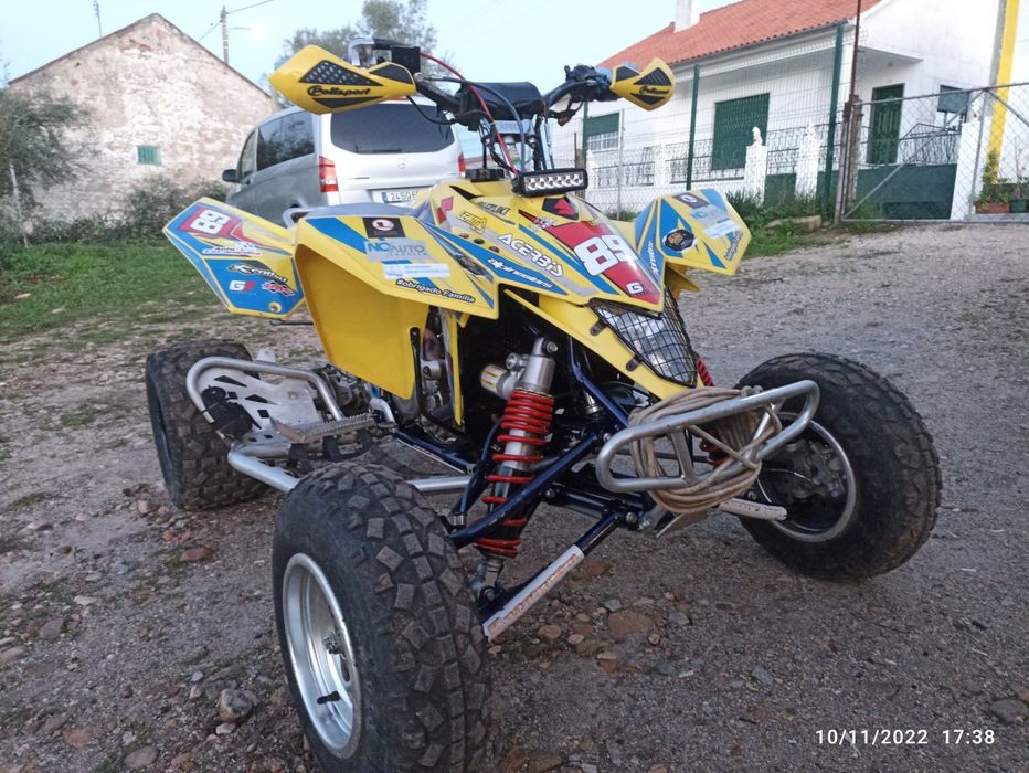 Suzuki Ltr 450 de 2006