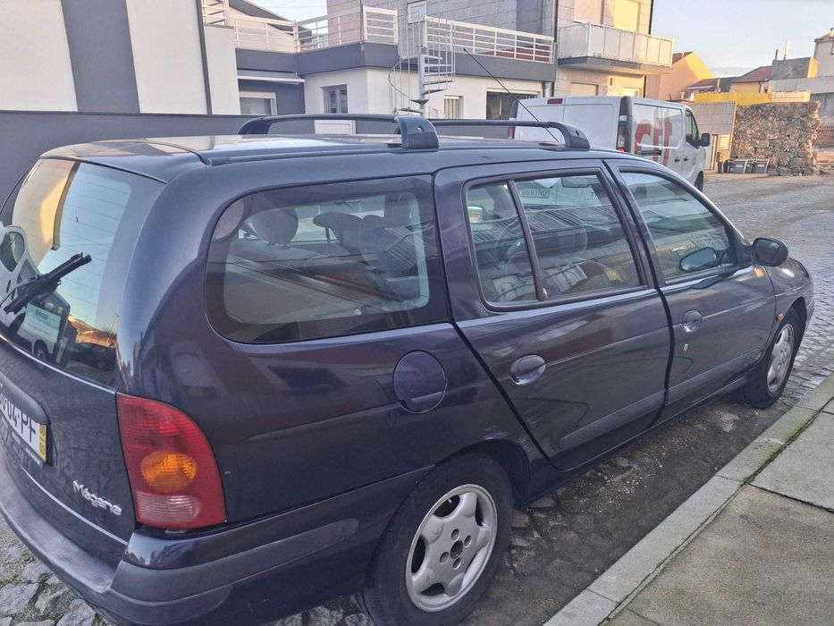 Carrinha megane break