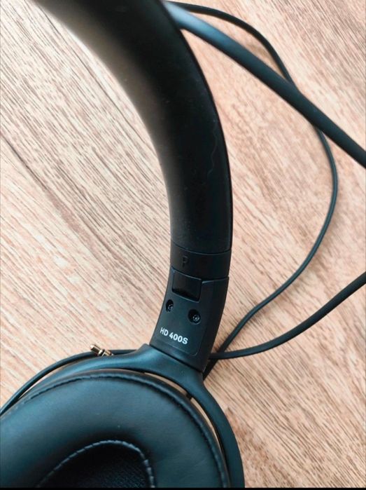 Słuchawki Sennheiser HD 400S