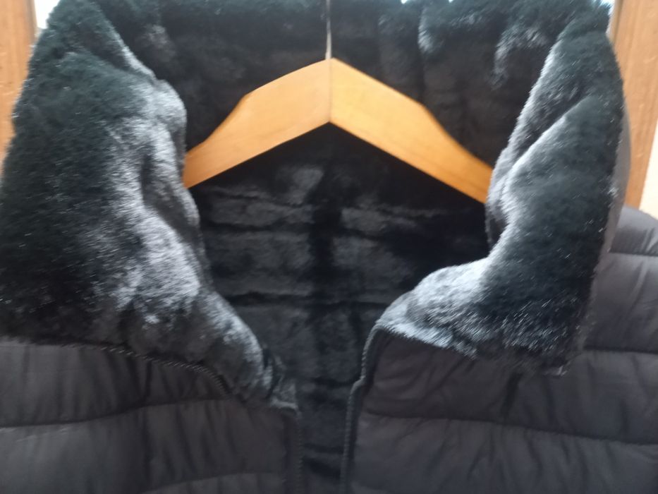 Куртка - шуба женская