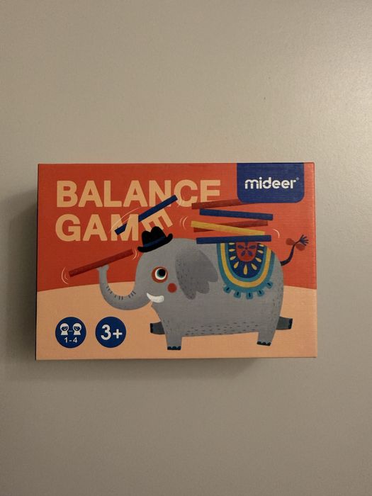 Балансир Mideer Слон