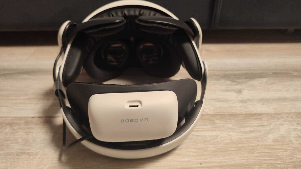 Meta Quest 3 512gb + BobaVR