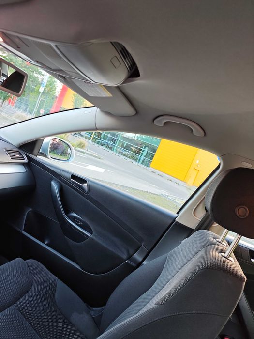 VW Passat B6 Kombi 2.0 TDI CR