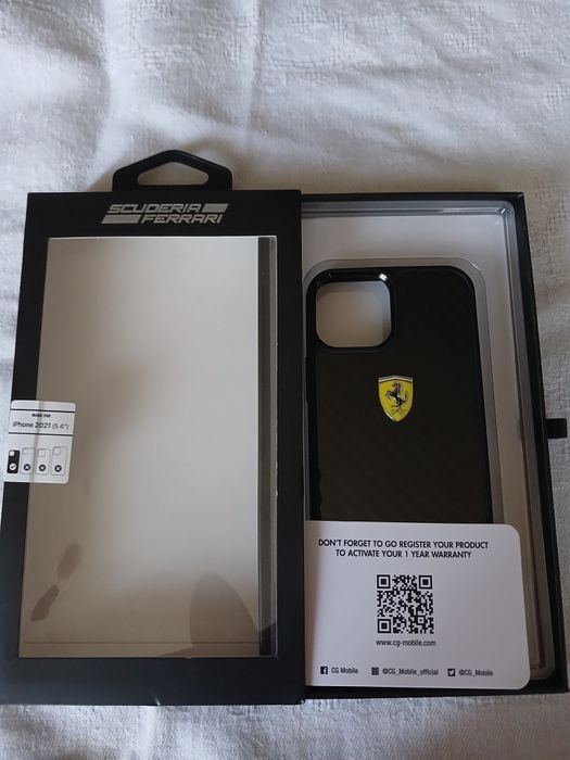 Чохол карбон на айфон