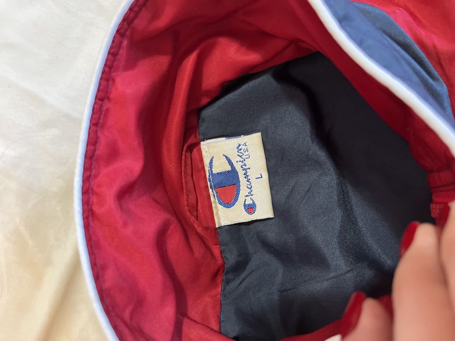 Kurtka męska chłopięca bluza champion xs