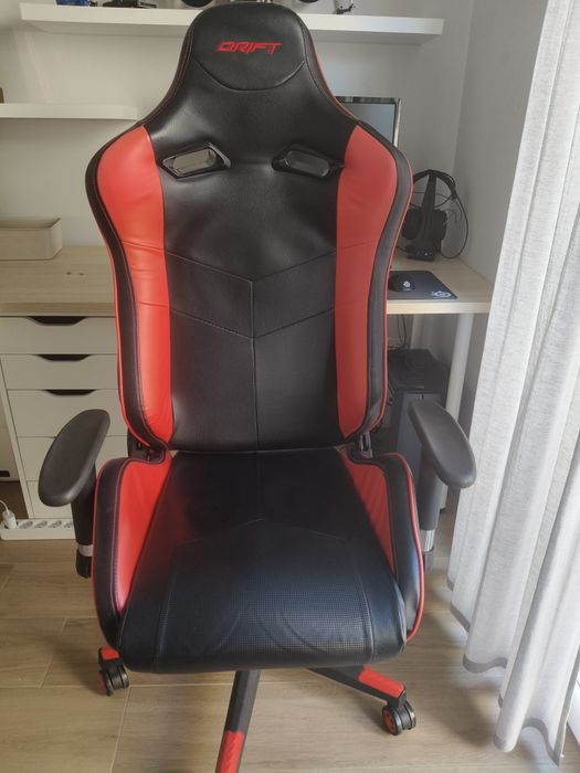 Vendo cadeira gaming Drift