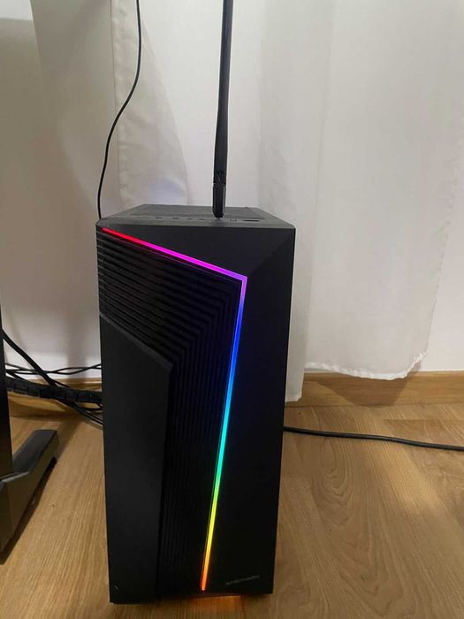 PC GAMING — Ryzen 7 5700X + RTX 4060 + 32GB RAM