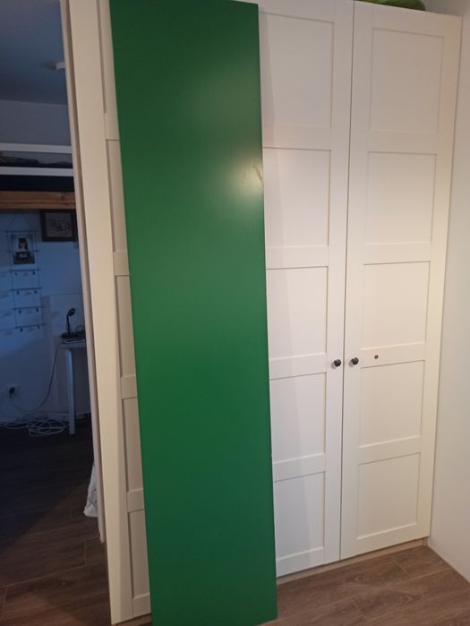 Drzwi do szafy ikea 230*50
