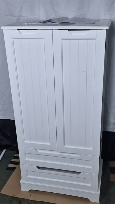 Szafka Kuchenna  Kredens Witryna Z półkami regał bufet 120CM