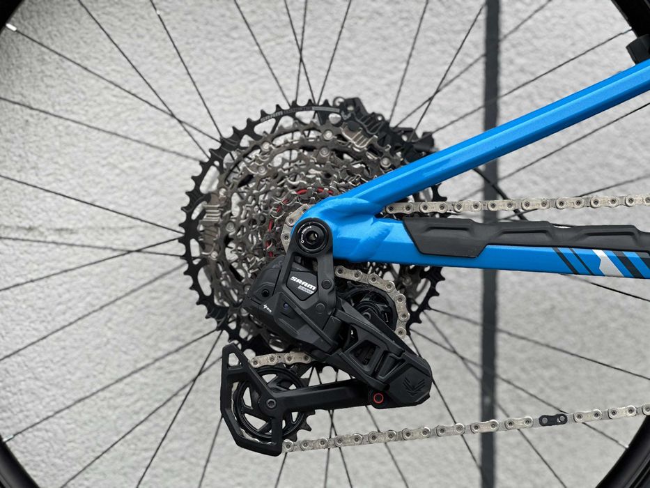 Велосипед електро Mondraker SLY R 29" L 2025