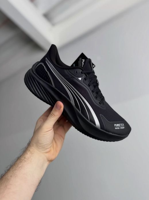 Puma Pounce Lite Pure Tex 31172901 Gore Tex Оригінал кросівки Пума