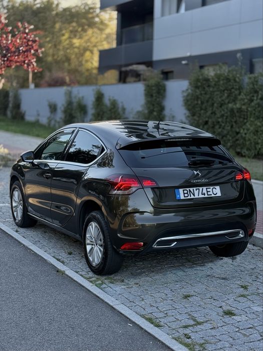 Citroen DS4 1.6 VTi