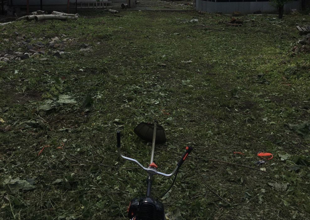 Косіння трави Тернопіль та околиці