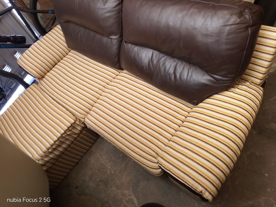 Sofa chaise longue