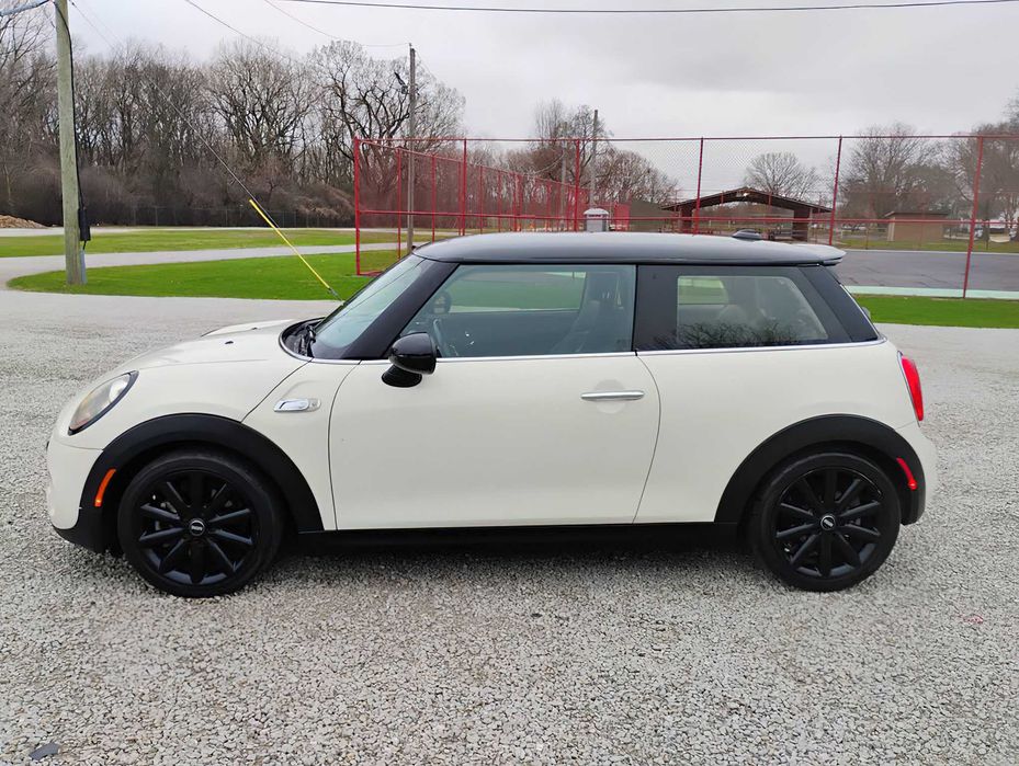 MINI Hardtop Cooper S      2016