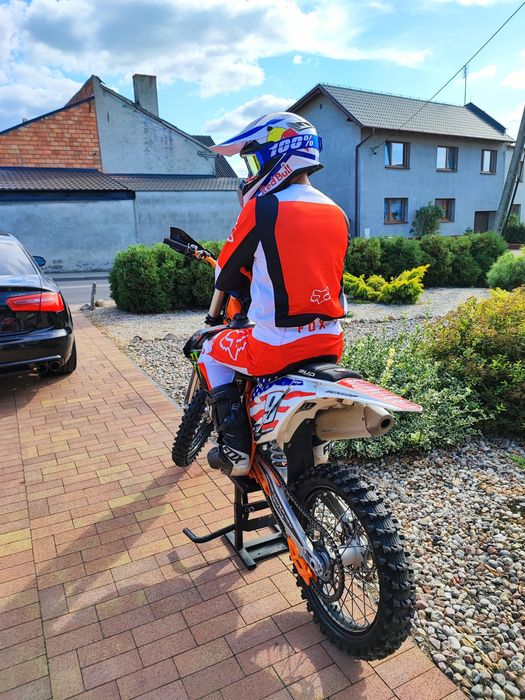 Ubiór cross enduro motocross quad ATV
