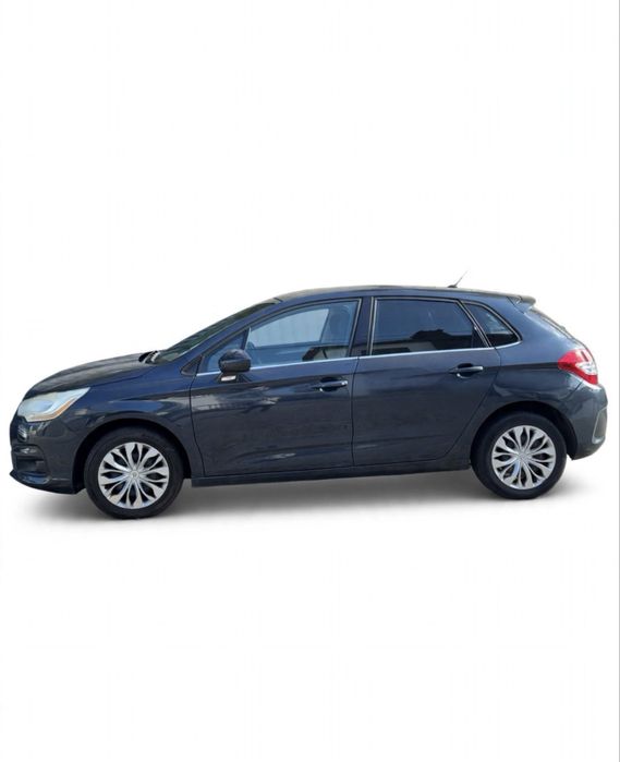 CITROËN C4 1.6 HDI SEDUCTION - 2011 - Nacional - 243.000 KM