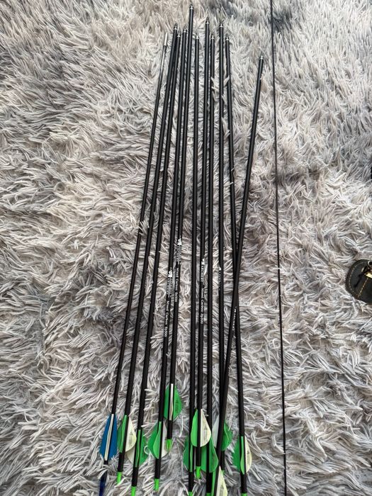 Продам рекурсивний лук + стріли