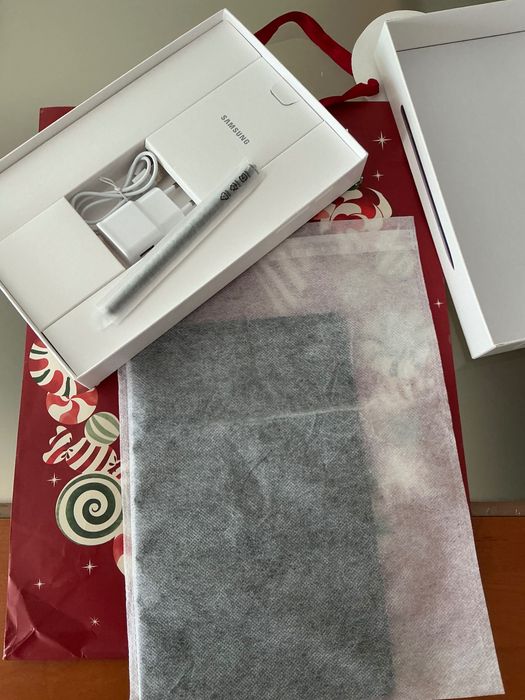 Samsung Galaxy Tab S6 Lite 64GB Oxford Grey - Como Novo!
