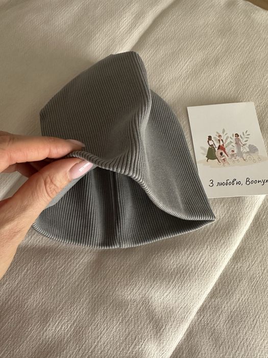 Комбінезон з начосом, розмір 86-92, з шапочкою в комплекті (42 розмір)