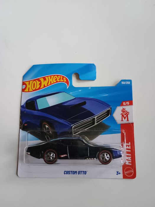 Custom Otto Rezerwacja Dominik