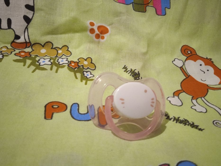 Соски, разные 0-9 месяцев