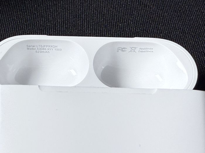 AirPods Pro 3  (2026) • ANC (шумодав) • Airoha Chip • Анімація • Гарантія  • Бездротові навушники Apple
