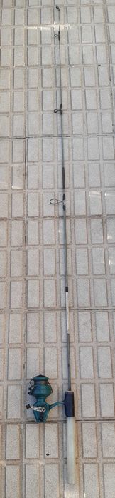 Cana de pesca de fundo 1.60m