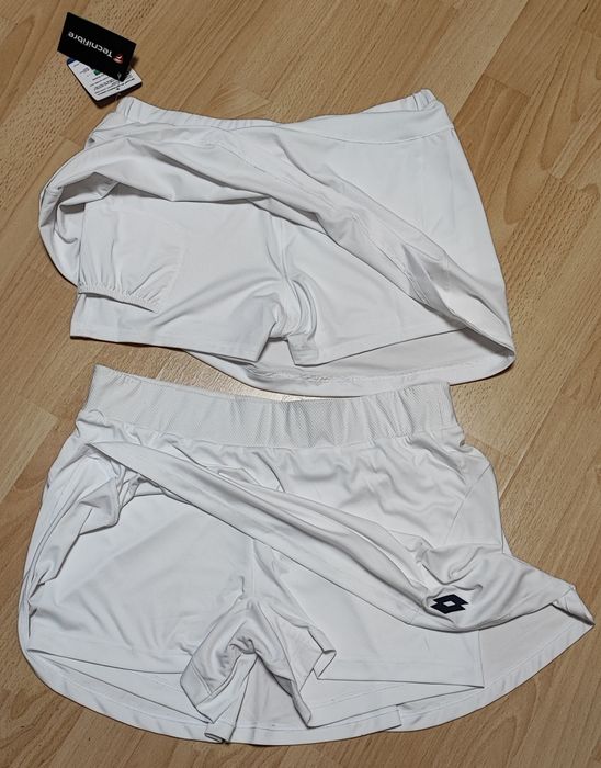 Тенісна юбка - шорти нова р.L, XL