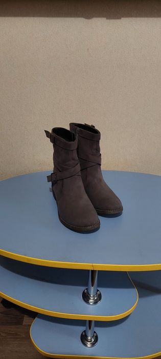 Ботинки, черевики, чобітки, полусапожки демісезоні р.38