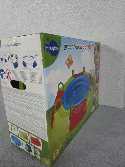 ItlsImagical - Piscina - Forest Green