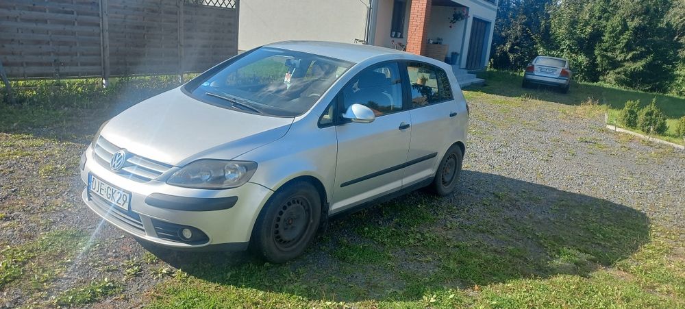 Volkswagen Golf Plus
