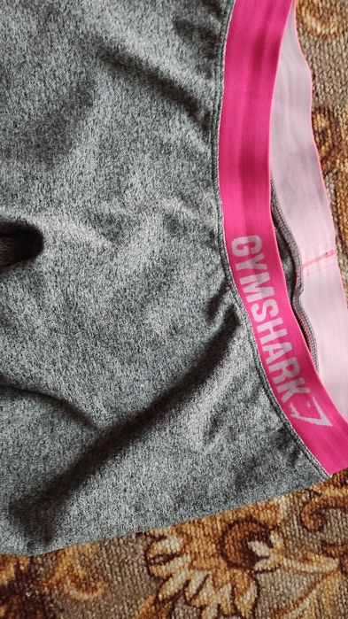 14 серые стрейч спорт