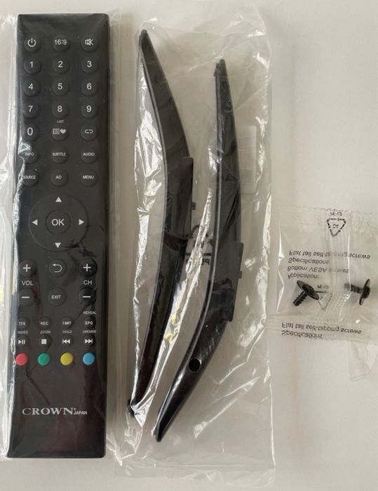 TV LED HD Crown 32”