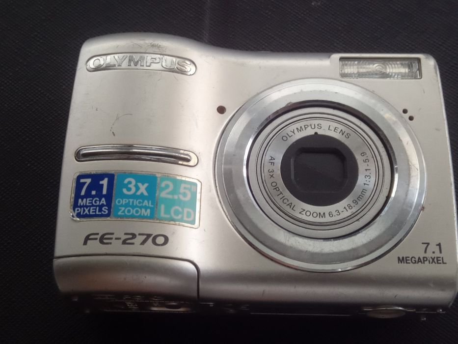 Фотоаппарат Olympys FE-270 ( Zoom