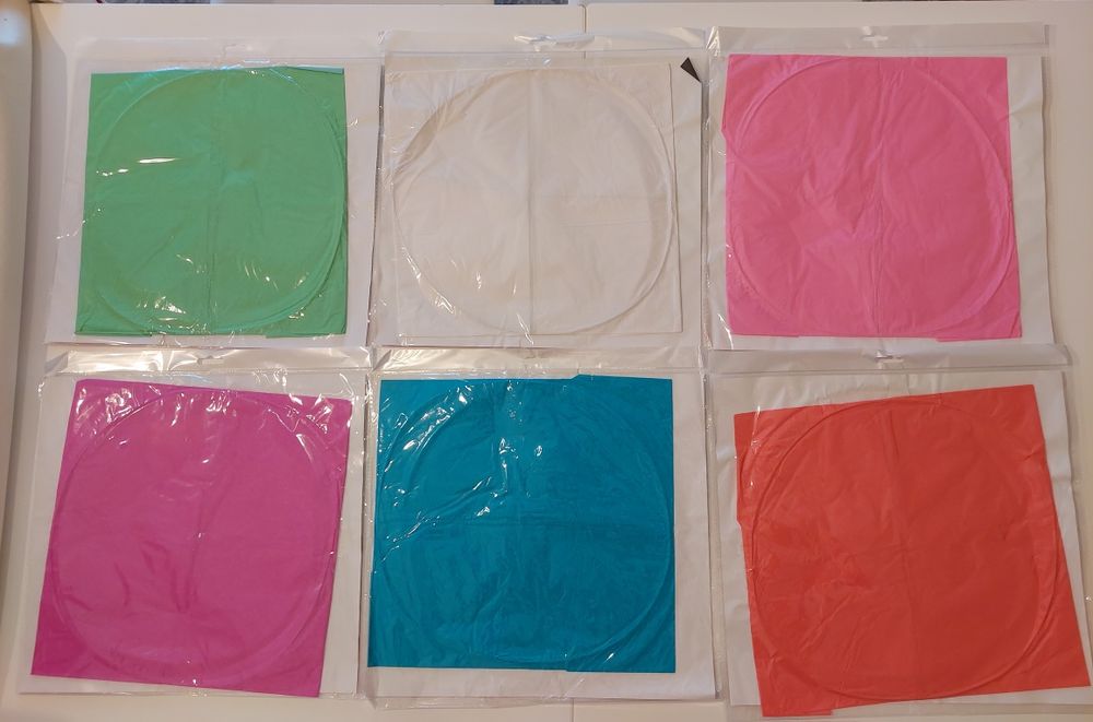 Balões de S.João de 90cm várias cores