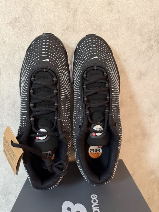 Кросівки чоловічі Nike Air Max Dn Black