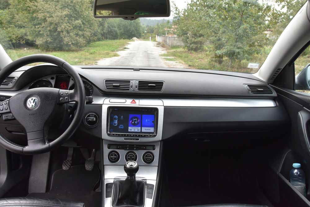 Vw Passat Highline 2.0tdi