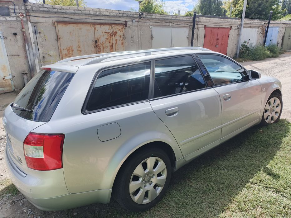 Продам audi a4 1.9 cvatro