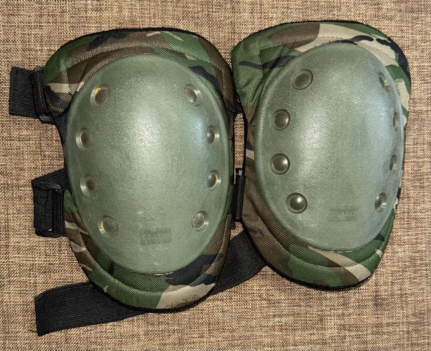 Наколінники тактичні