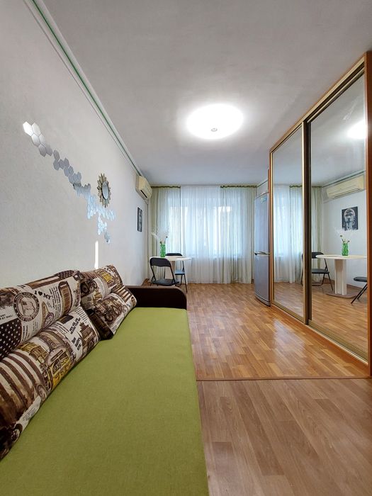 Квартира 1к, м.Демеевская, пр. Науки, автовокзал,  м.Лыбедская