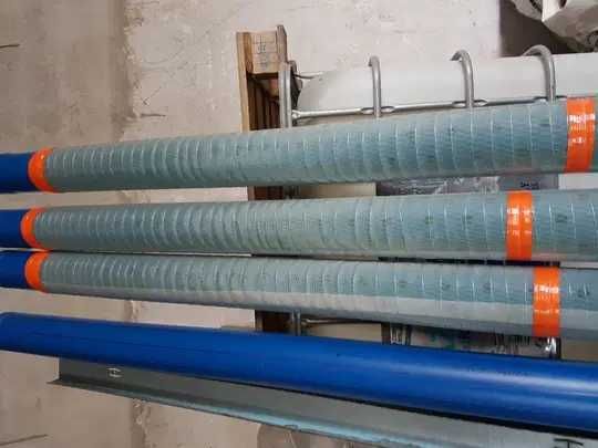 Filtry do Studni Głębinowych Filtry Studzienne Filtr 125mm 160 mm