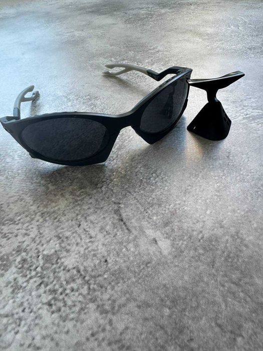Окуляри Oakley Plantaris | Окуляри y2k