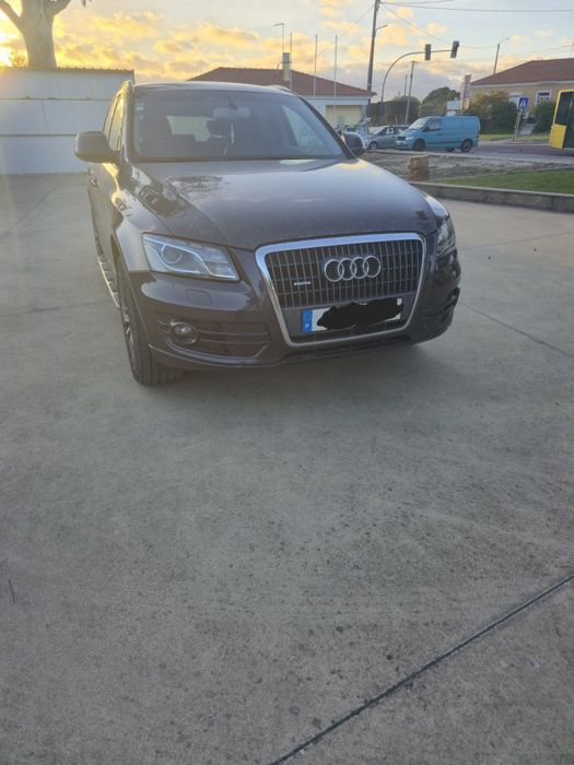 Vendo Audi Q5 2.0 tdi