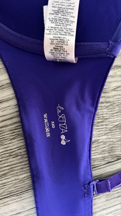 Фірмовий класний бюст La senza 32 D