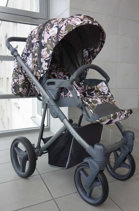 3w1 Bebetto Flavio dla dziewczynki