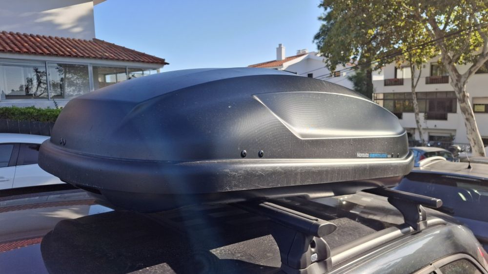 Mala tejadilho Norauto Bermude 100