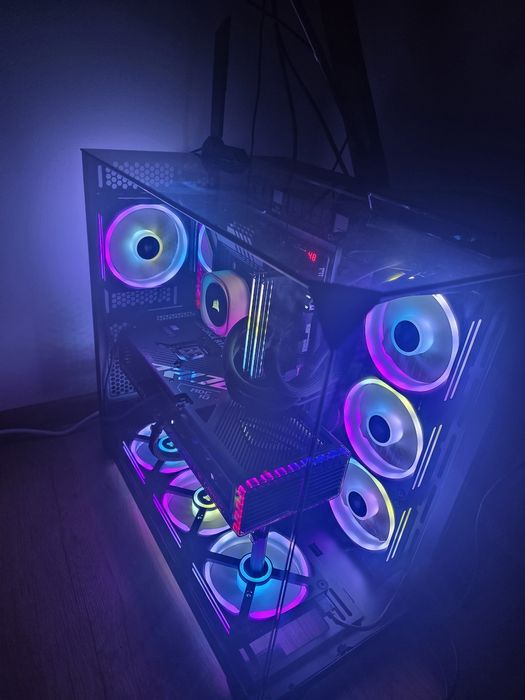 Komputer stacjonarny i9 14900k 64GB RTX 4090 24GB